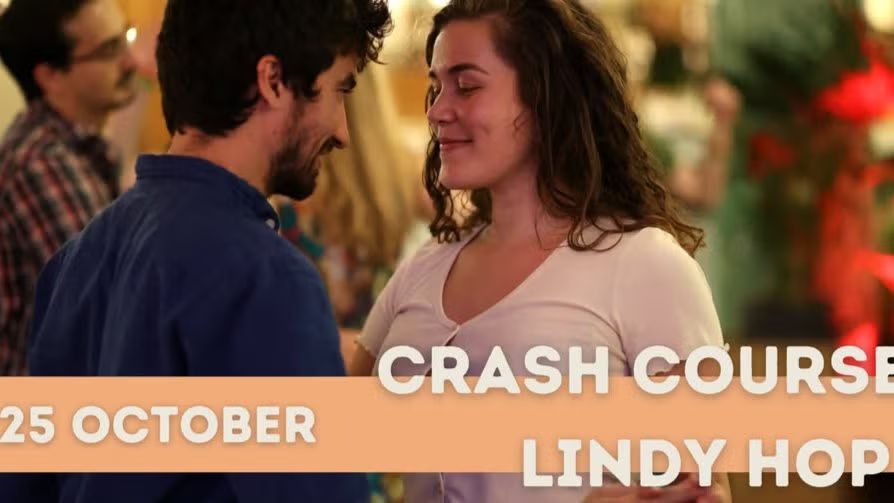 Crash Course Lindy Hop Beginners