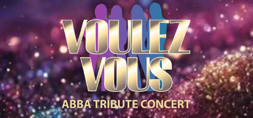 VOULEZ VOUS - ABBA TRIBUTE CONCERT
