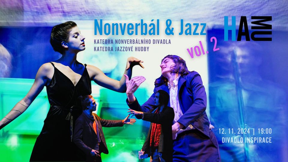 Nonverbál & Jazz | vol. 2