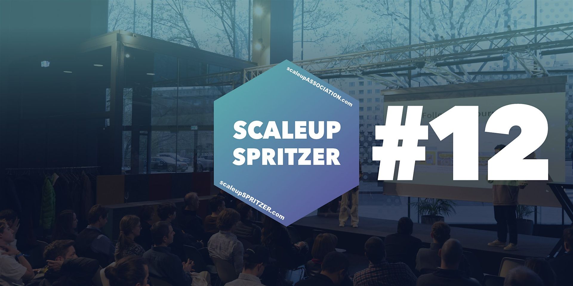 Scaleup Spritzer #12 - Fintech & Web3