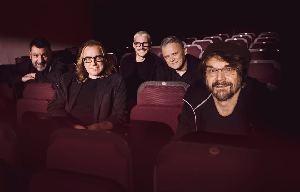 Dan Bárta & Illustratosphere/ Němá éra tour