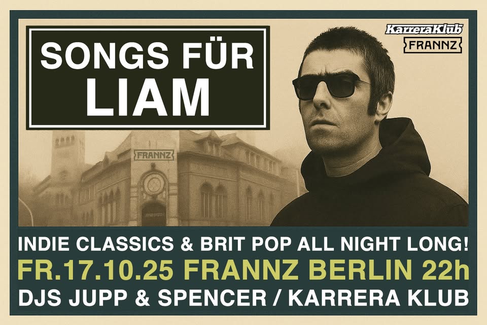 Songs Für Liam - Indie Classics & Brit Pop