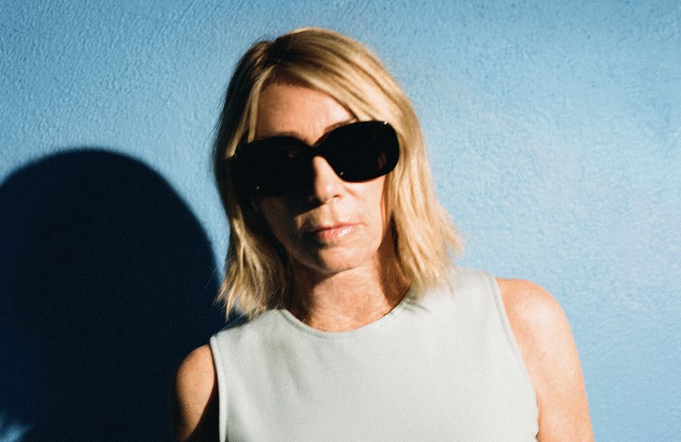 Kim Gordon ‘The Collective’ ← Zamilska ⟡ ZDB no Capitólio