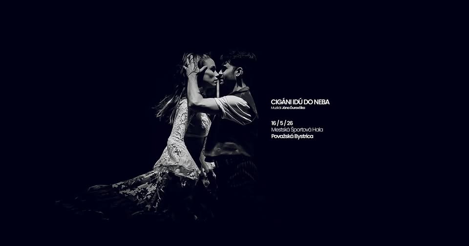 MUZIKÁL I CIGÁNI IDÚ DO NEBA
