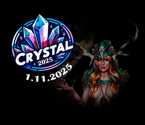 Crystal Contest 2025