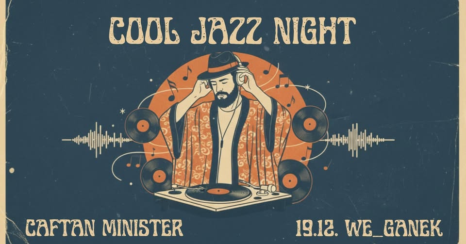 Cool Jazz Night