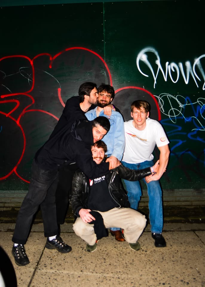 8MM + Shameless/Limitless Present: Mock Media (Mac's Record Label, Vancouver)
