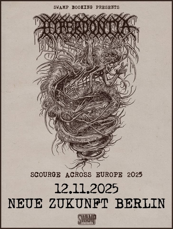 Hyperdontia + Ploutonion @ Neue Zukunft, Berlin