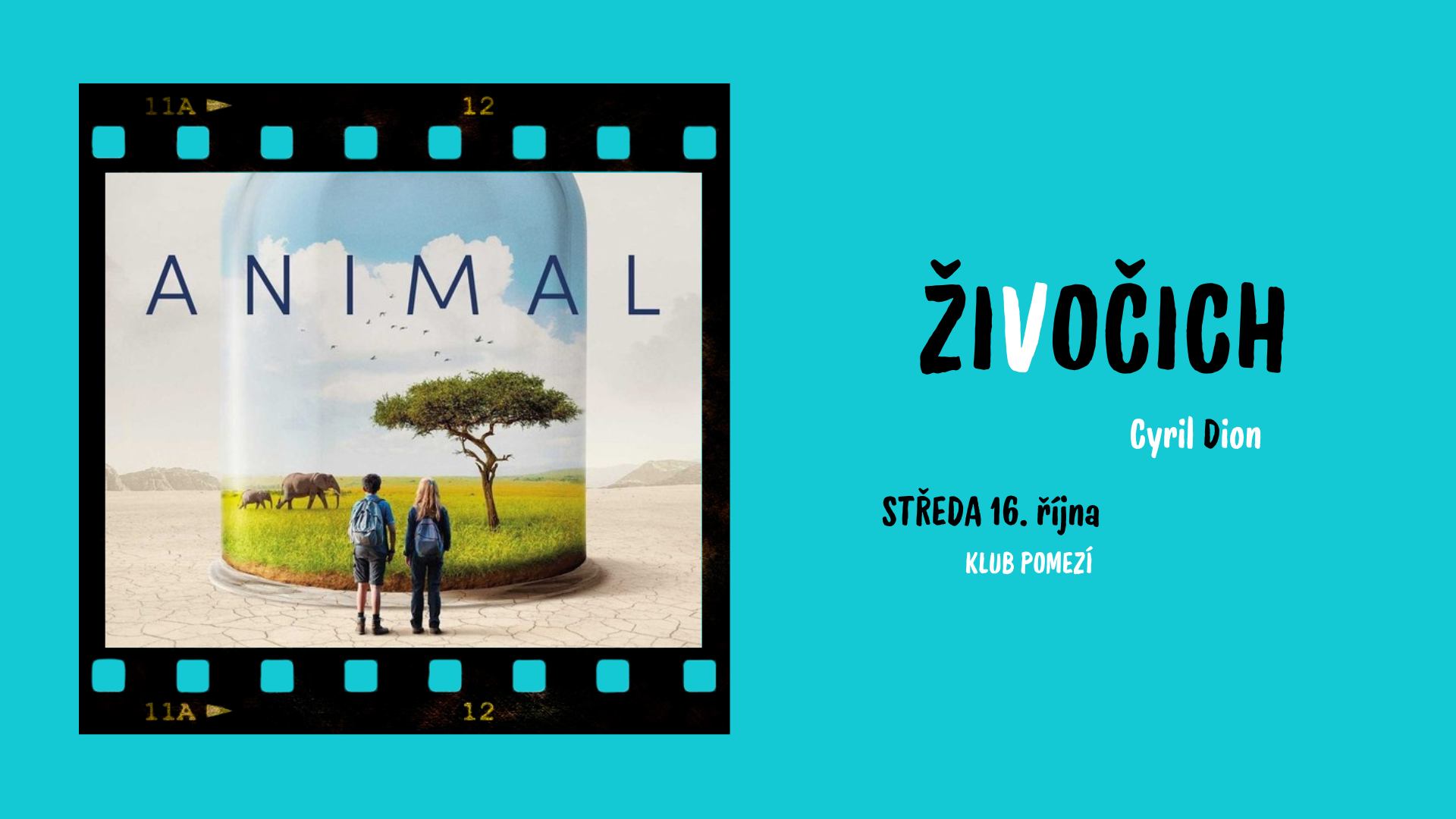 Ciné-Club PROBUZENÍ - Animal