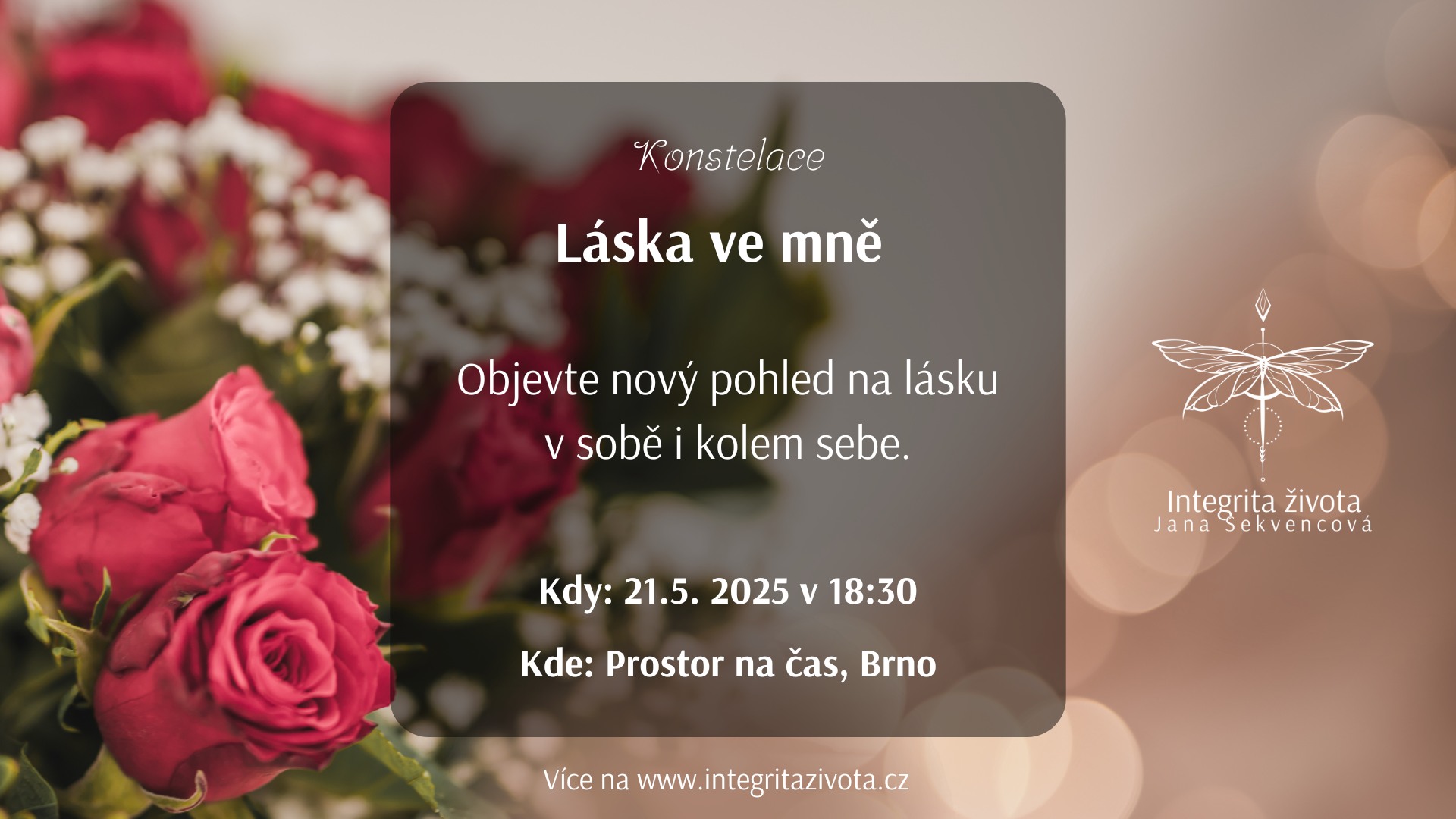 Konstelace - Láska ve mně