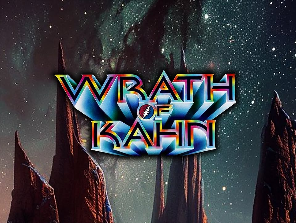 Wrath of Kahn - Live at The Laurelthirst Public House