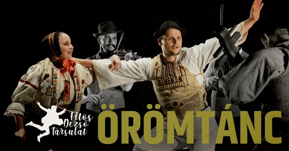 Örömtánc az Anna  Fesztiválon