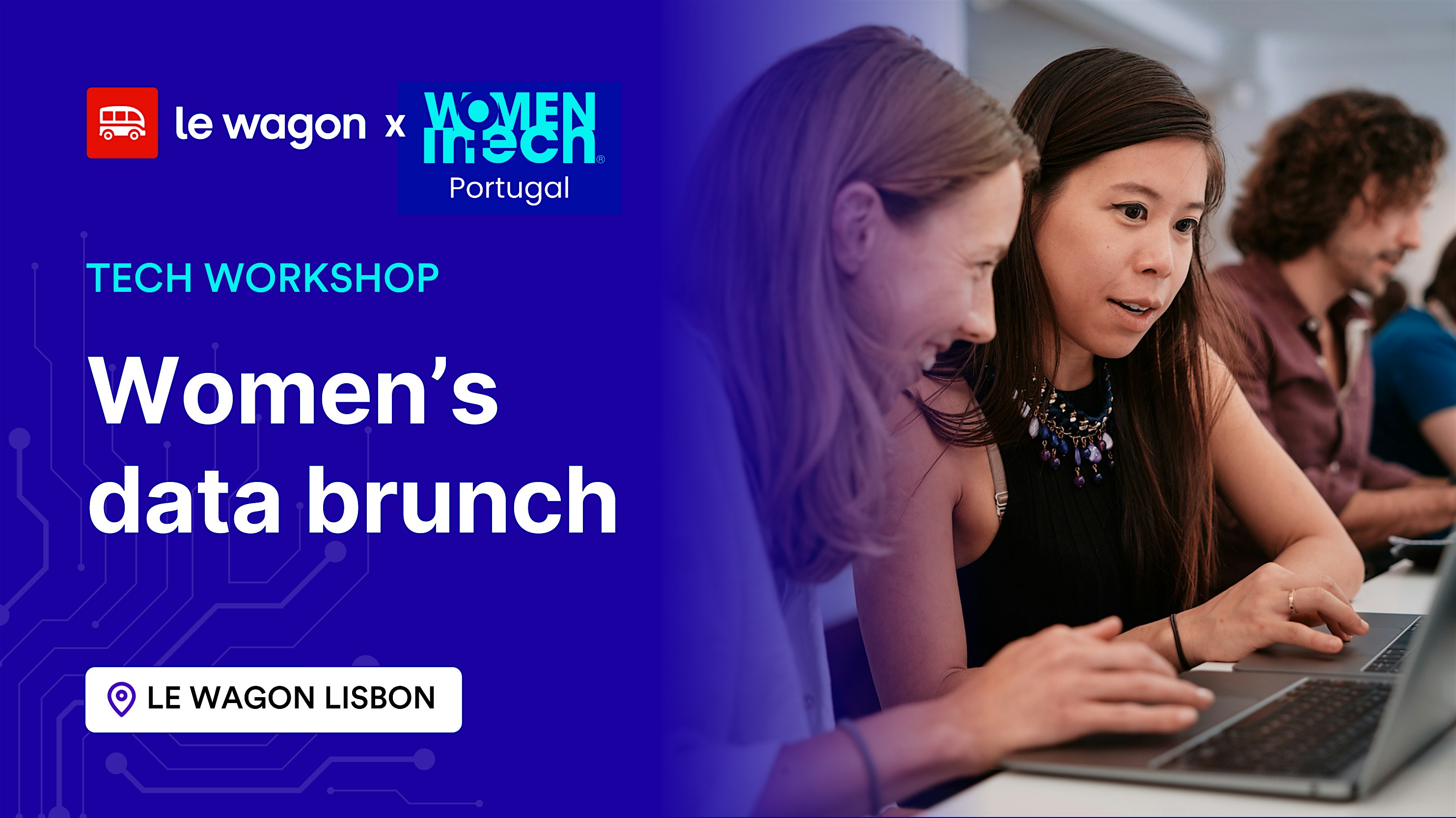 Women data brunch