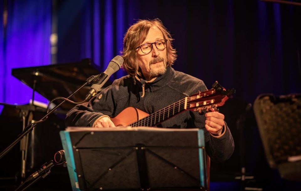 Vladimír Javorský - koncert