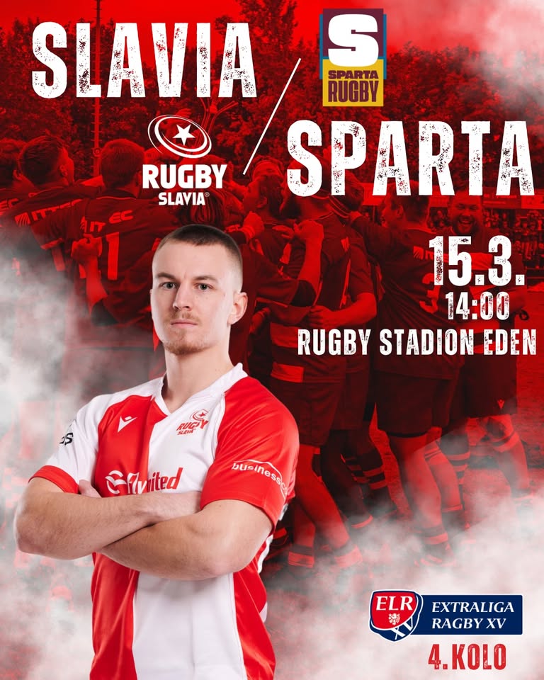 Derby Pražských “S”