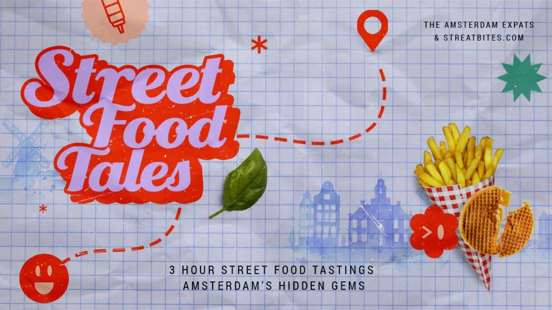 Street Food Tales – Discover the best of Amsterdam's Street Food