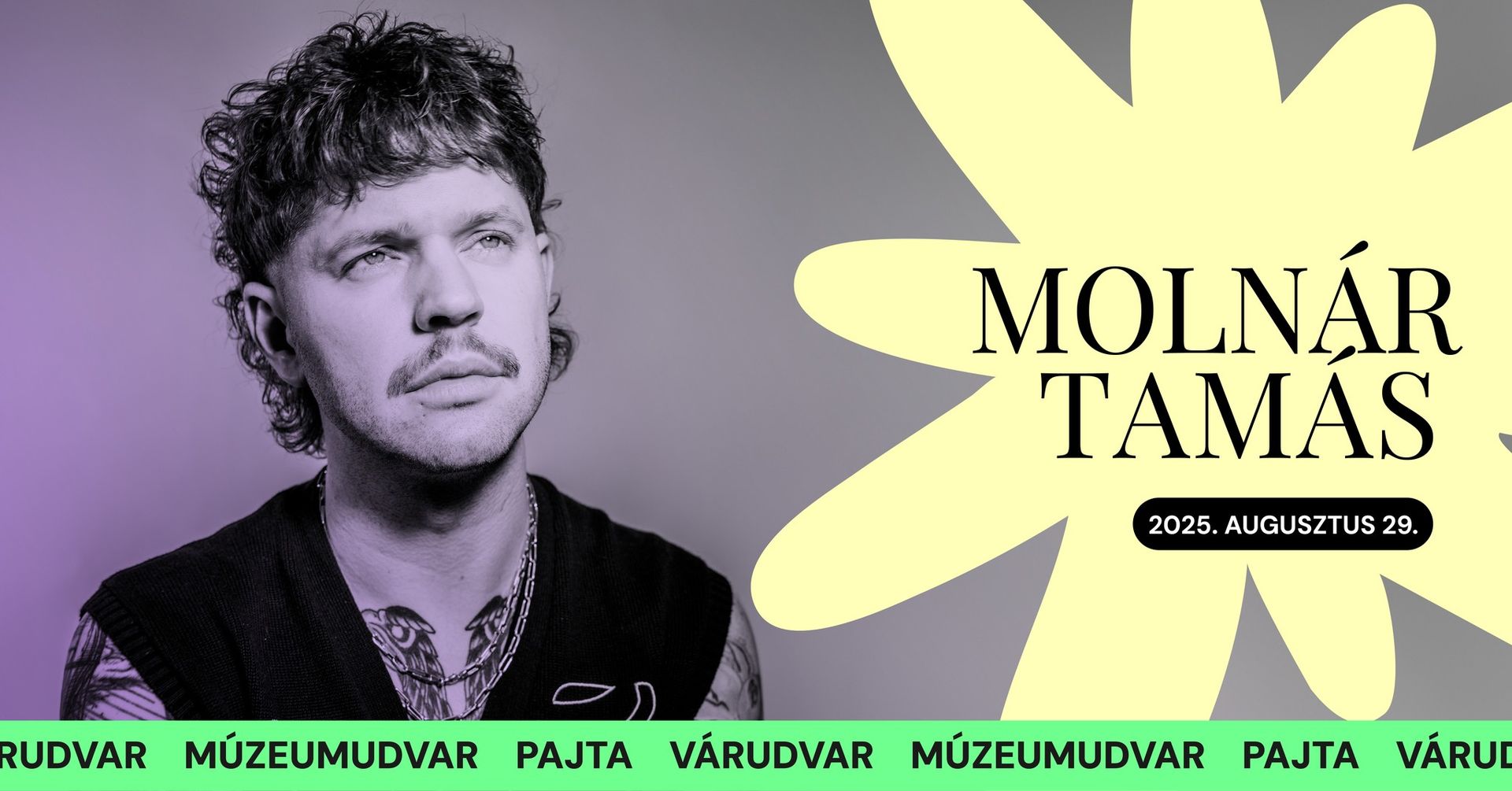 Molnár Tamás | Várlak Fesztivál 2025