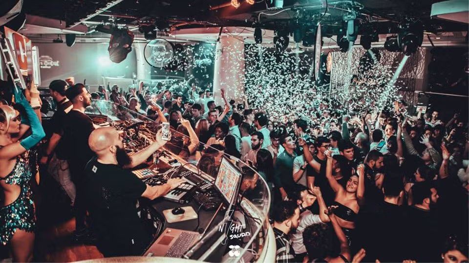 Pacha Barcelona - List Kazu(ENTRANCE INFO & VIP TABLE RESERVATION SERVICE)