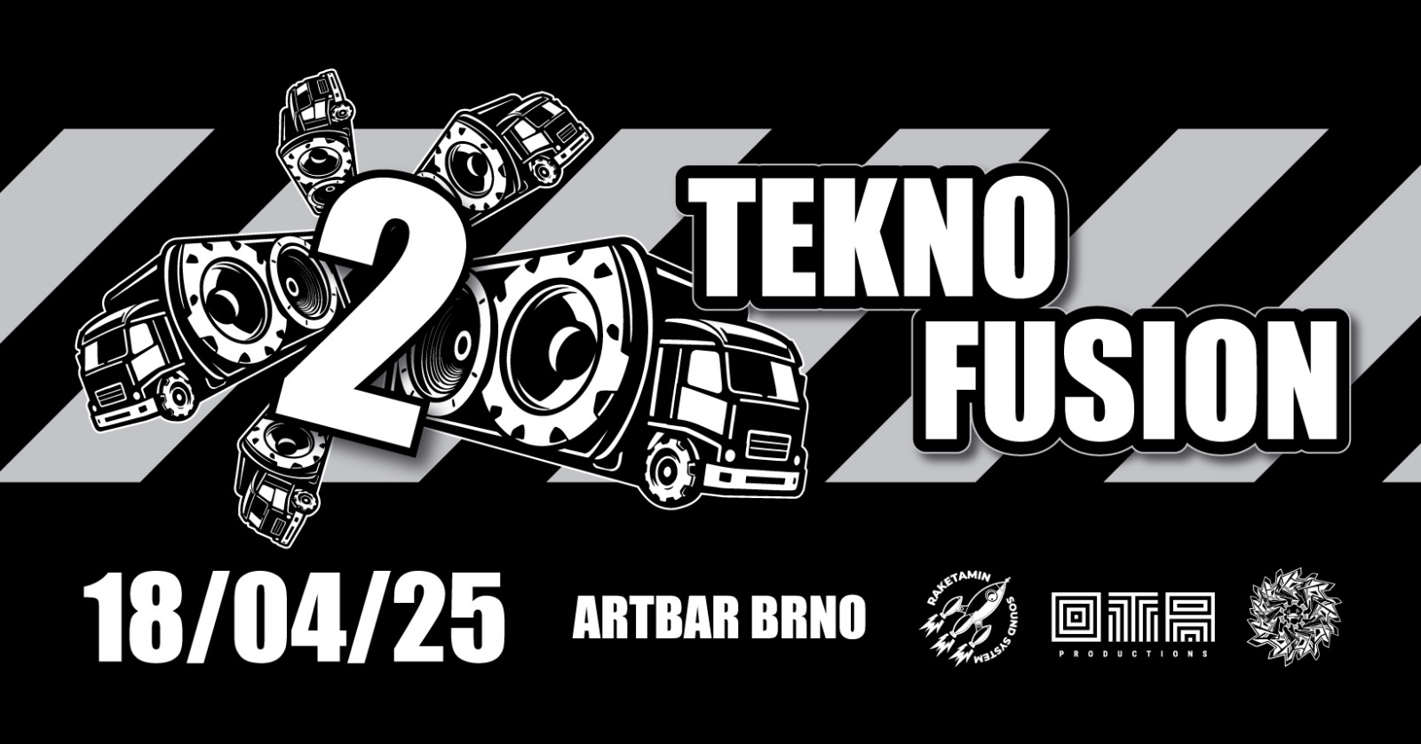 Tekno Fusion II