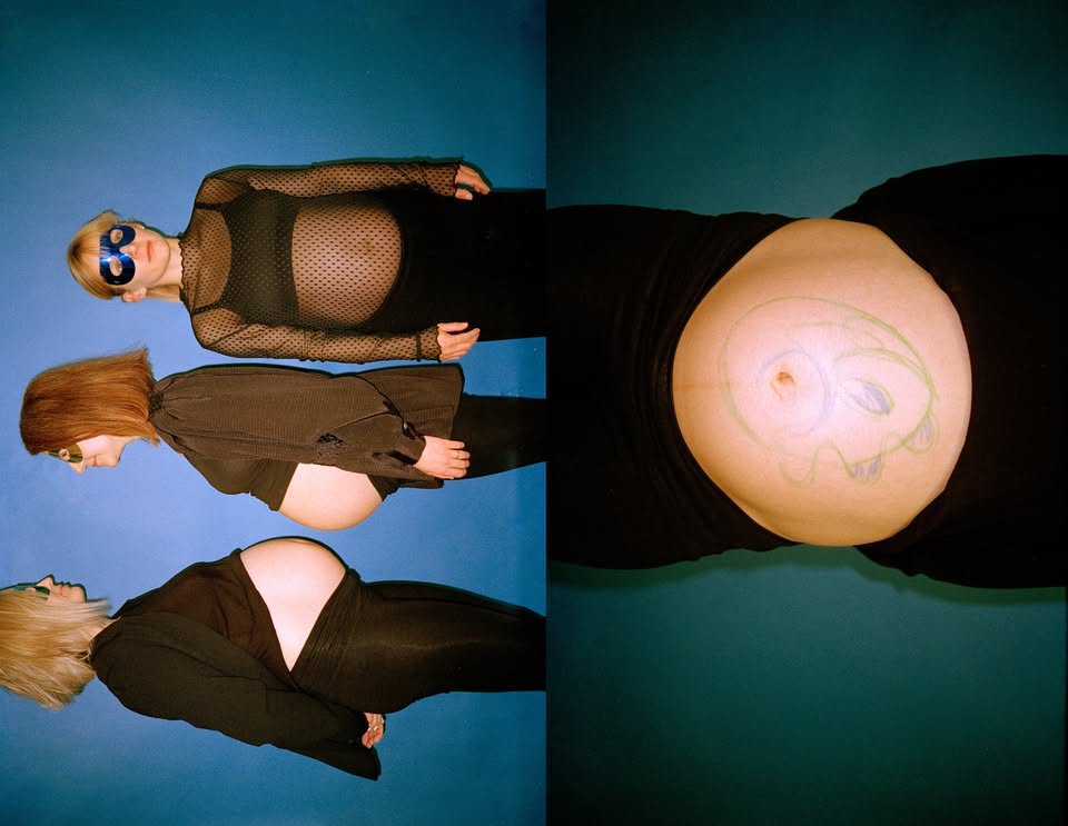 Bodies in Progress_Extended (ME-SA) ♦️ Venušiny dny 2025 ♦️ jedinečné uvedení