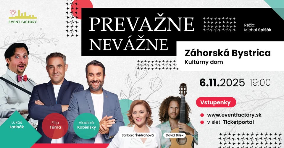 Prevážne nevážne