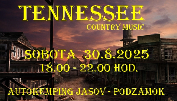Tennessee - country sobota