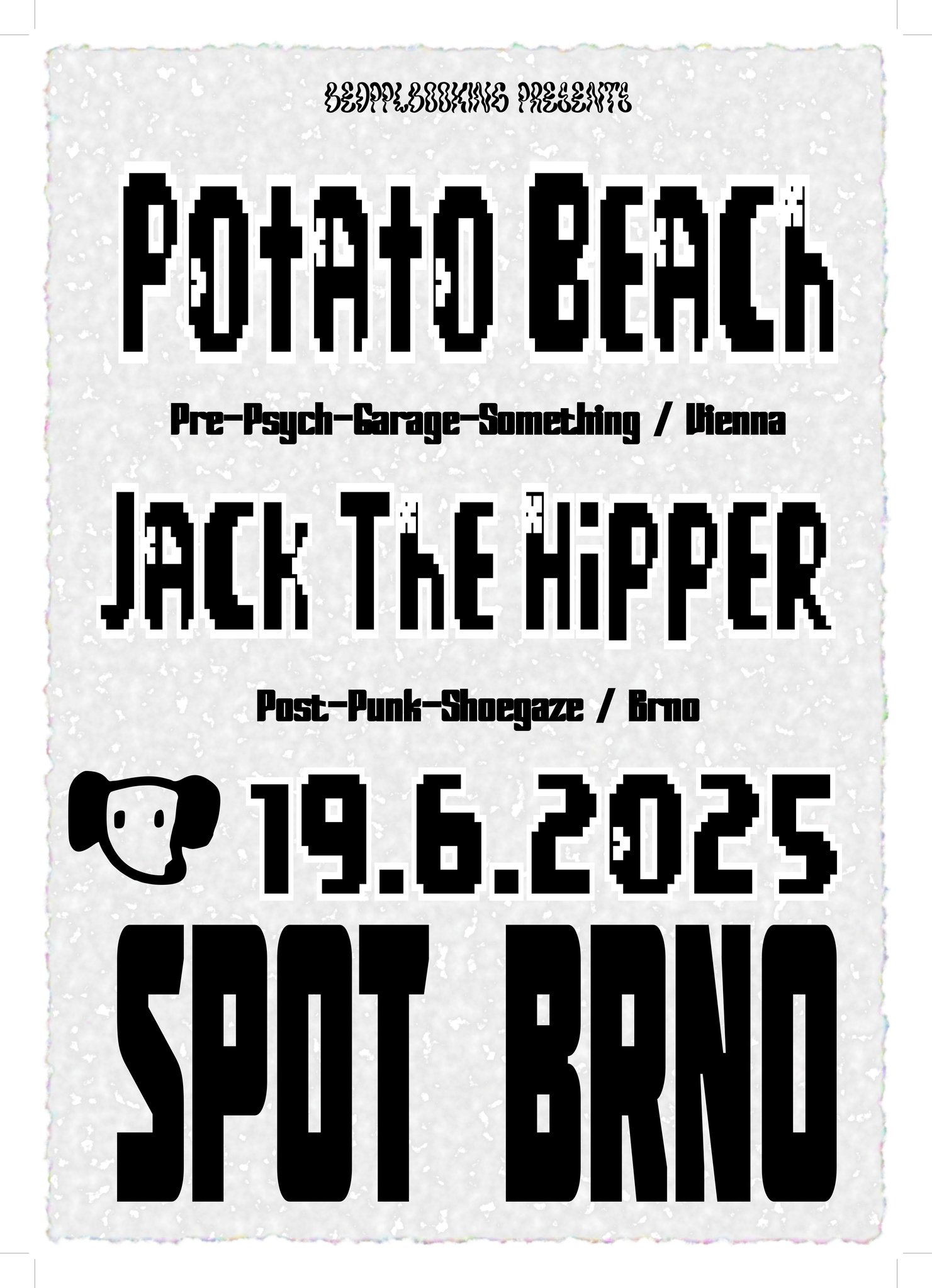 SESHLOST w / Potato Beach (AT) +  Jack the Hipper