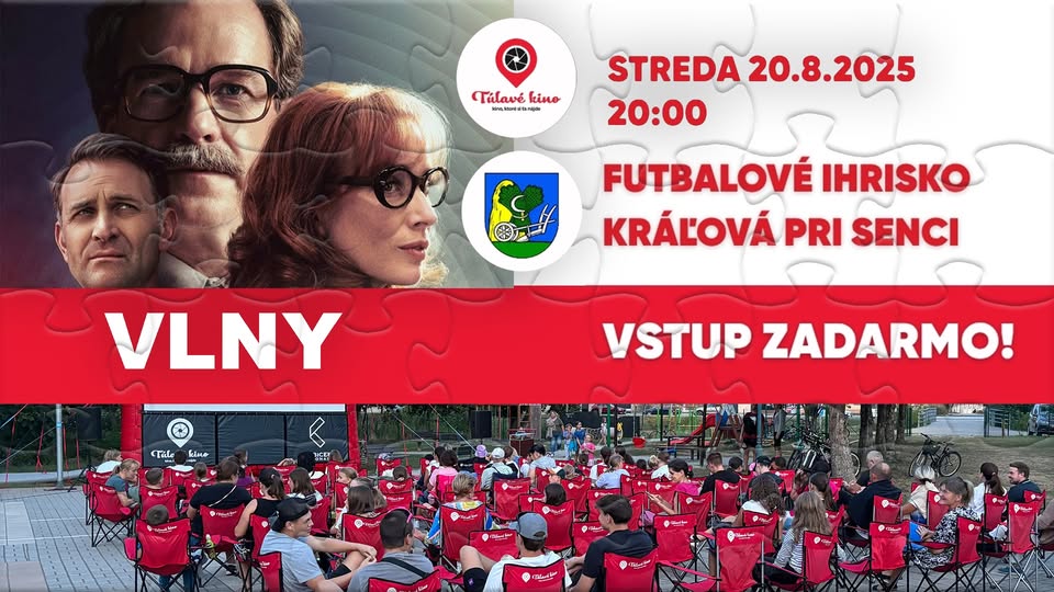 Túlavé kino na Sigotke - VLNY