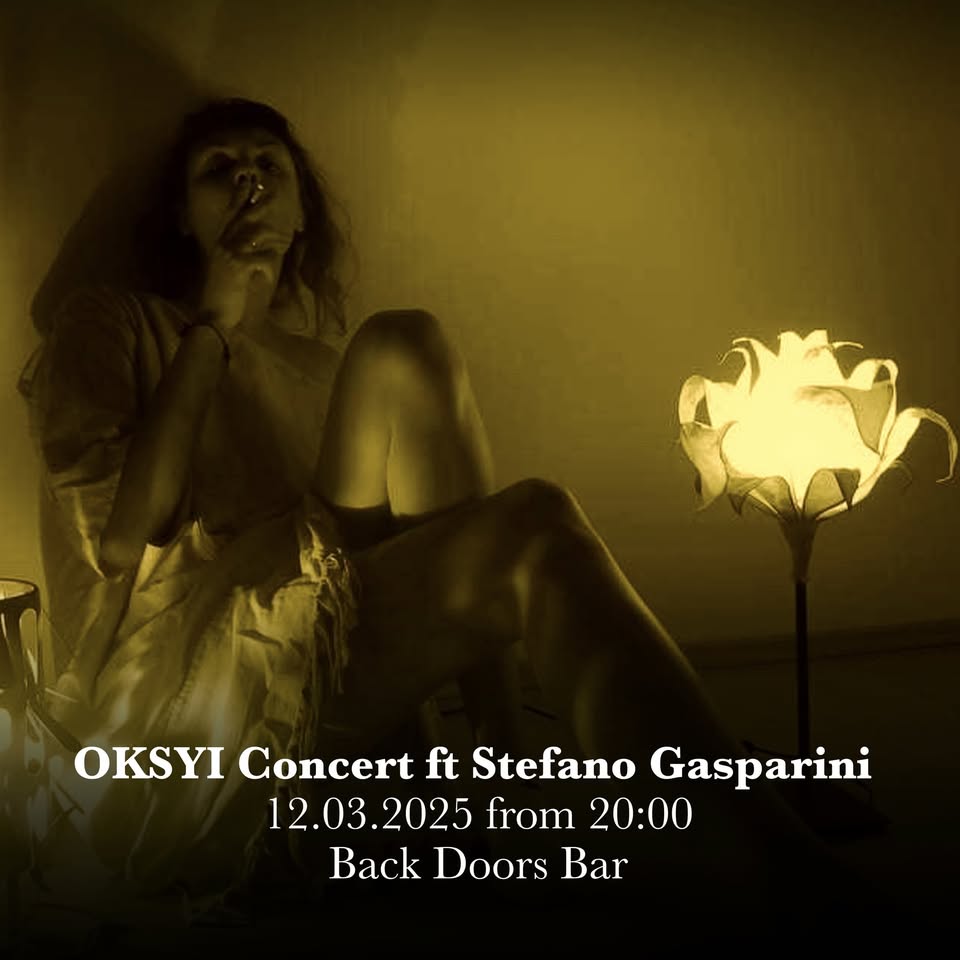 OKSYI and Stefano Gasparini Concert