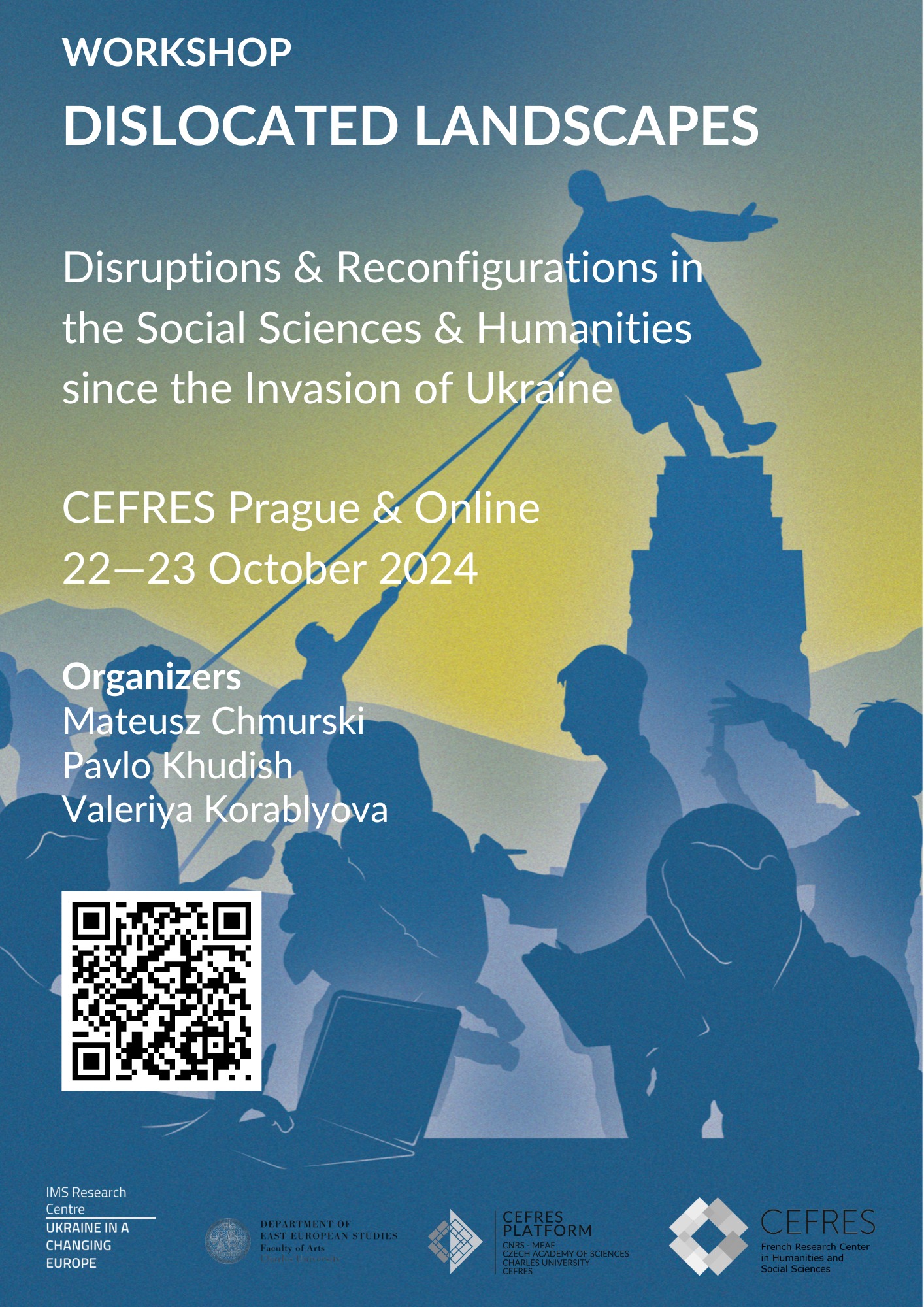 International Workshop | Dislocated Landscapes