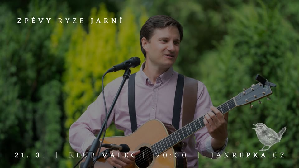 Jarní Řepka ve Válci