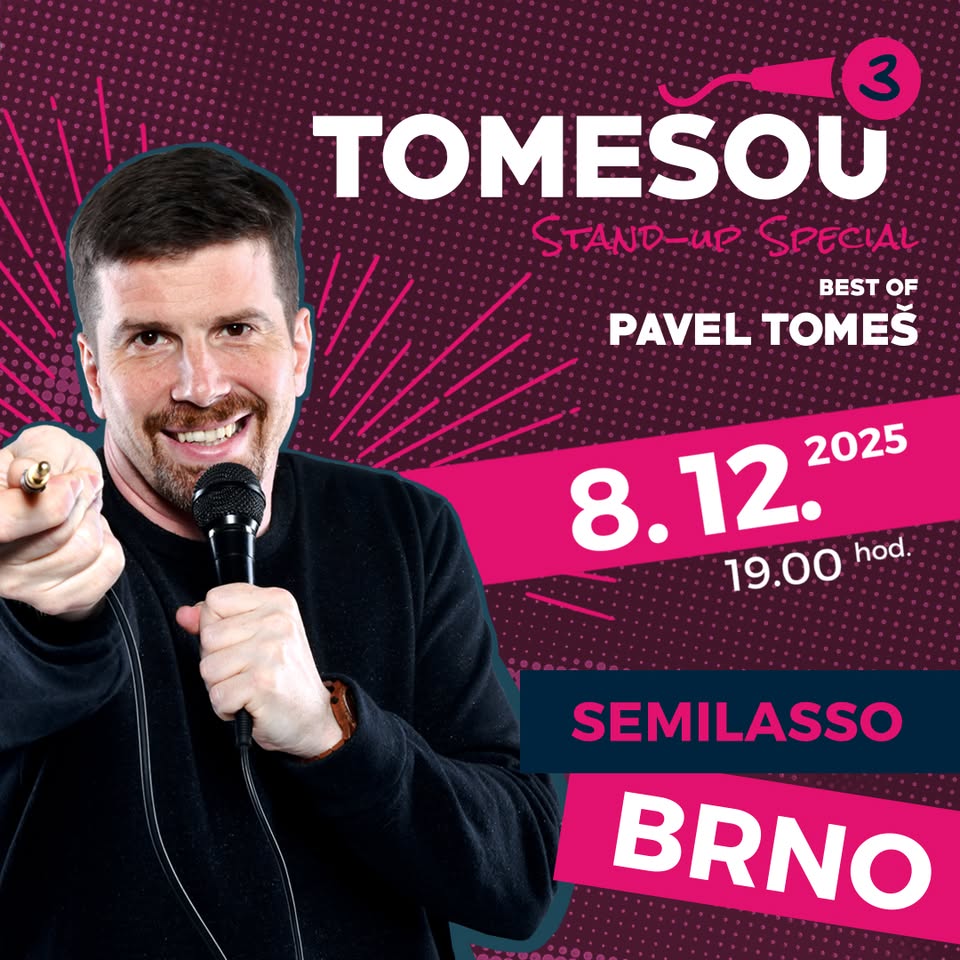 Tomešou 3: The Best of Pavel Tomes
