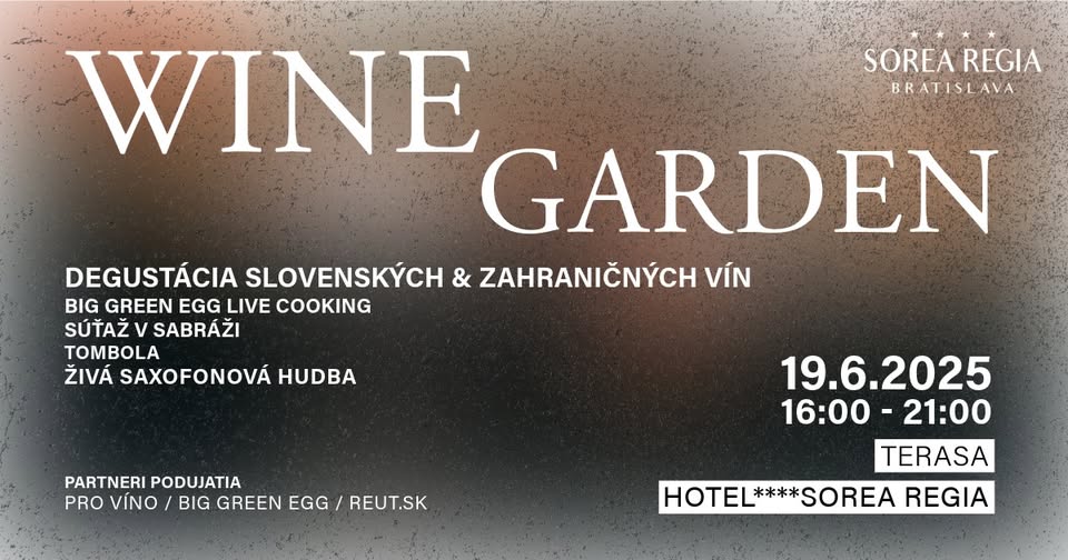 Wine Garden