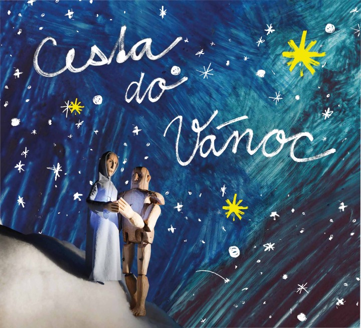 Cesta do Vánoc