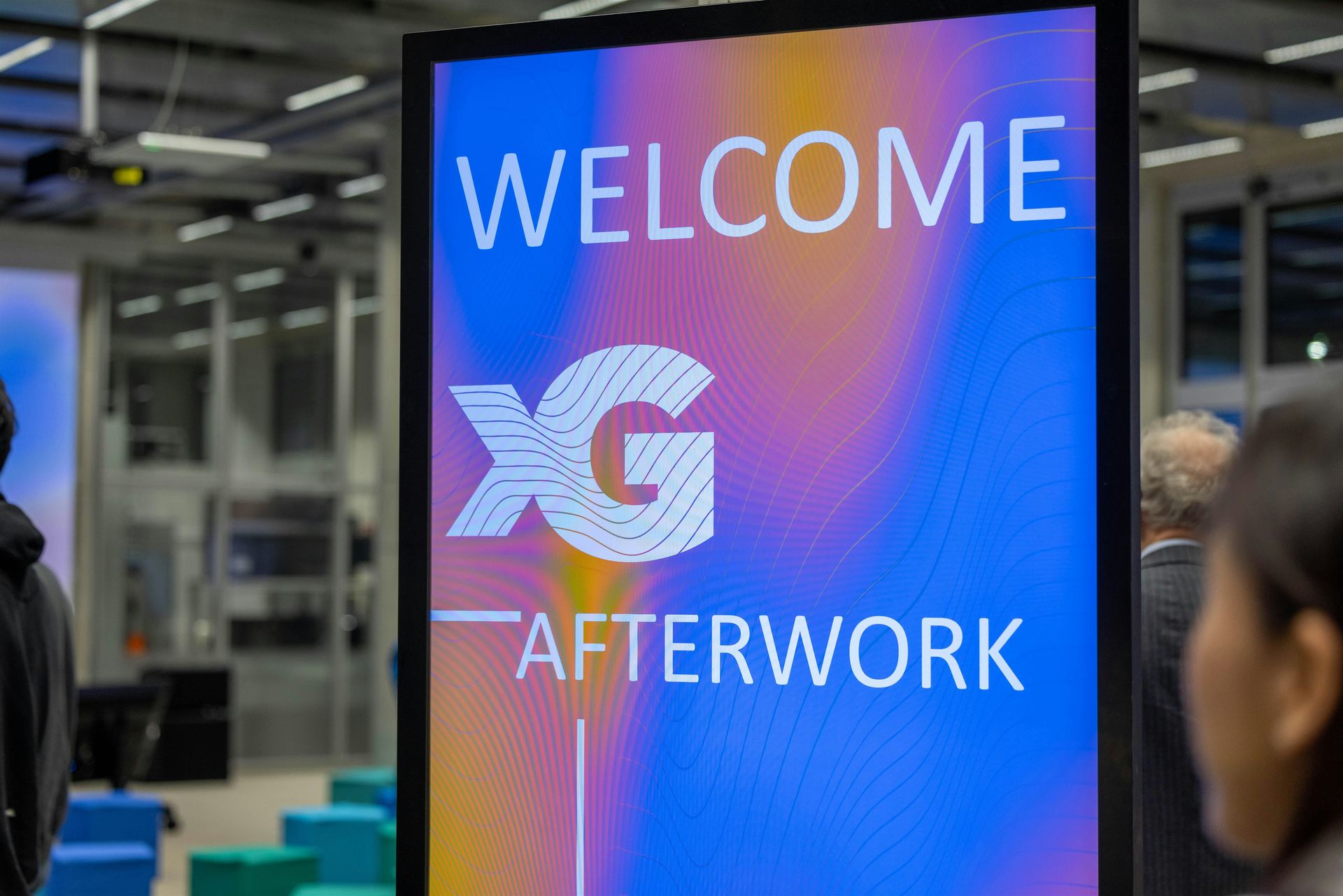 xG-Afterwork — Your Gateway to Berlin’s Telecommunications Community
