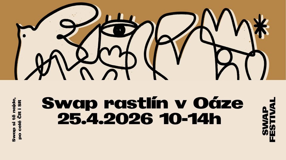 Swap rastlín vol. 26 - Swap festival 2026