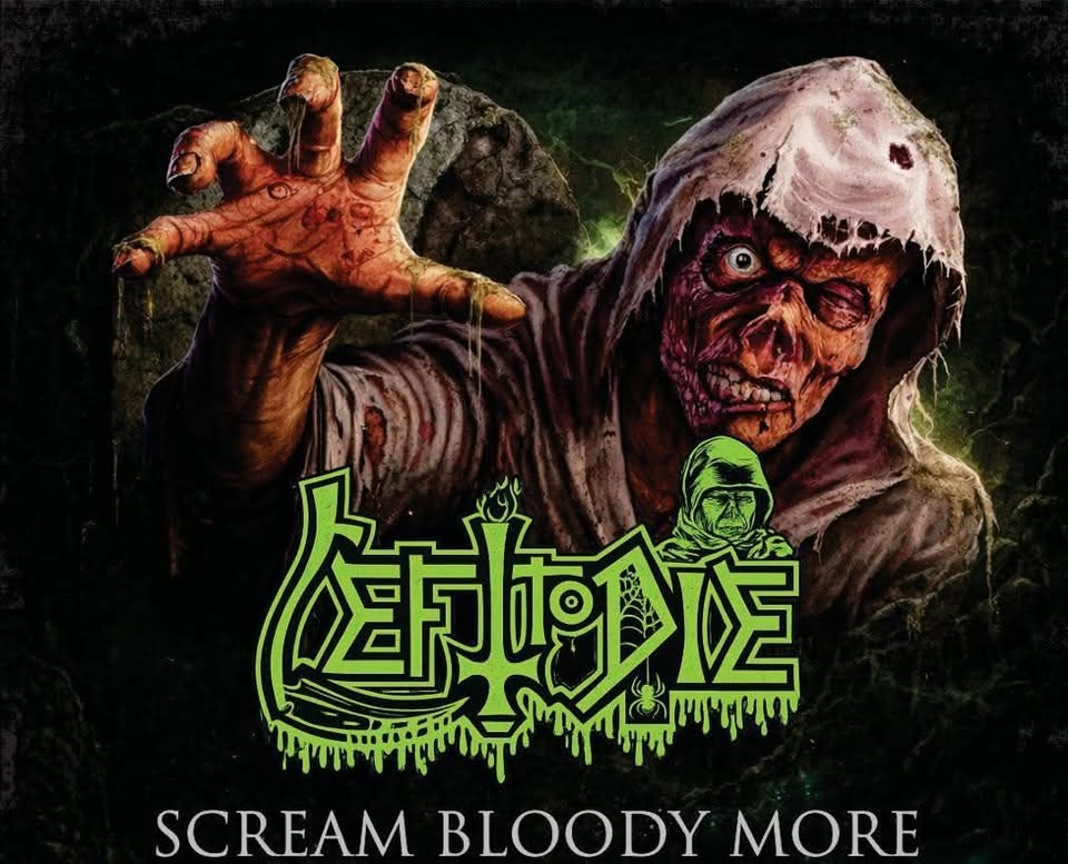 LEFT TO DIE [USA], LIVLØS [DK]