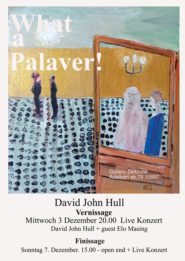 Finnisage "What a Palaver!"