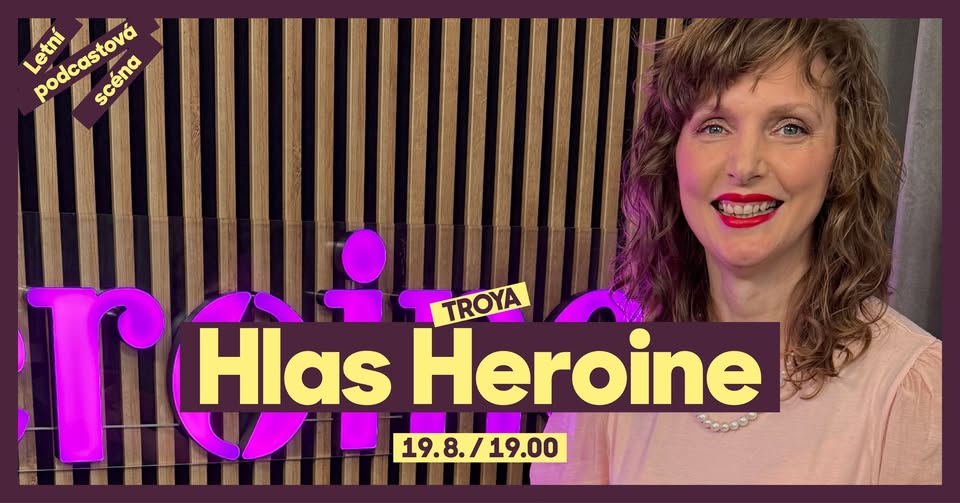 Hlas Heroine Live: Manuál pro moderní muže