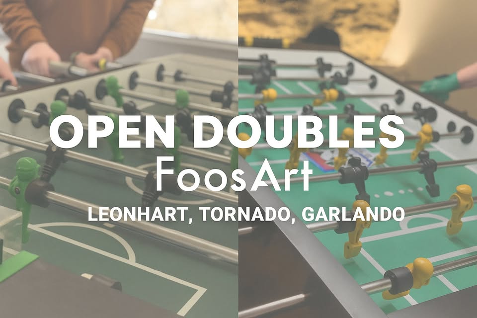 FoosArt CUP