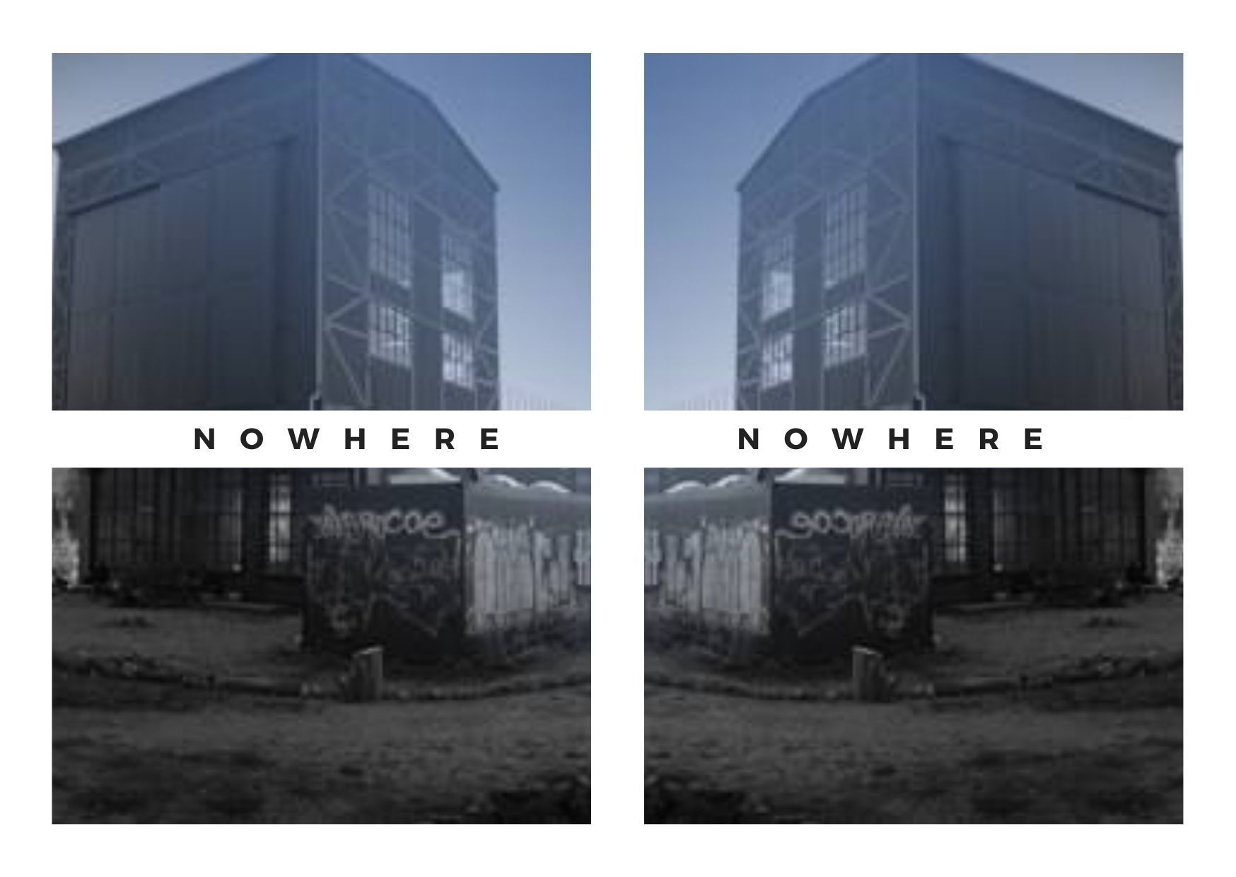 Nowhere show ( somewhere edition )