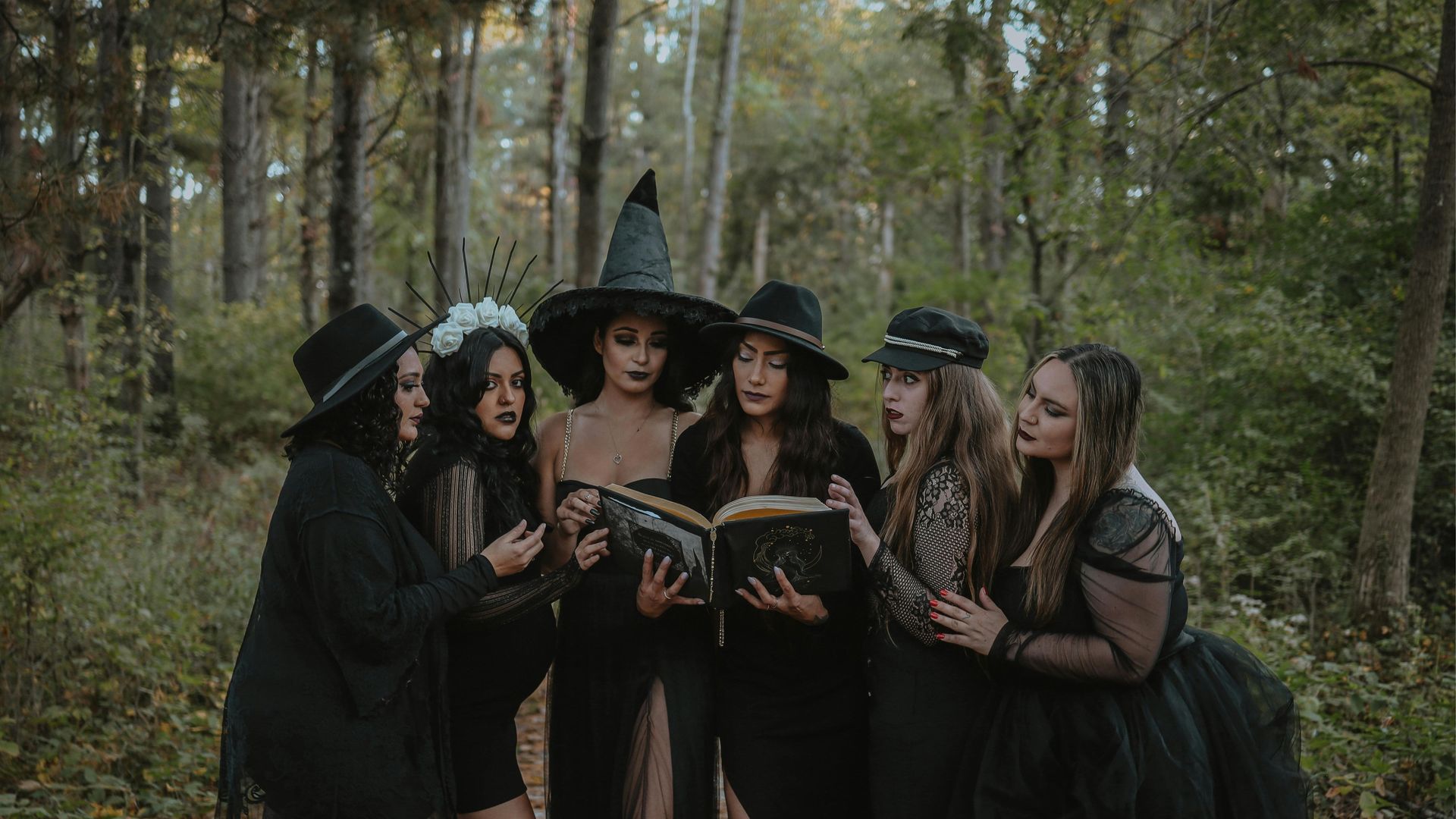 🌙 Ritual Networking — Portland