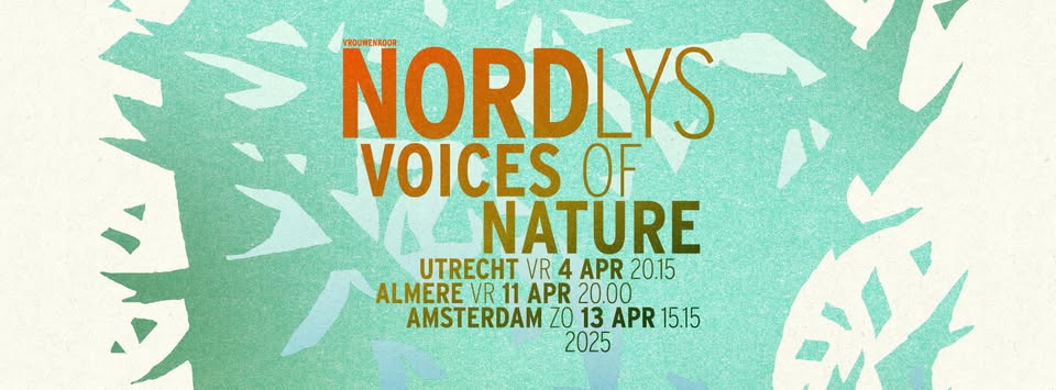 Vrouwenkoor Nordlys – Voices of Nature