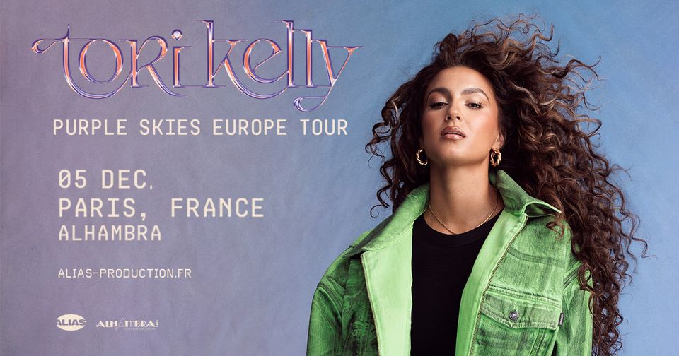 TORI KELLY