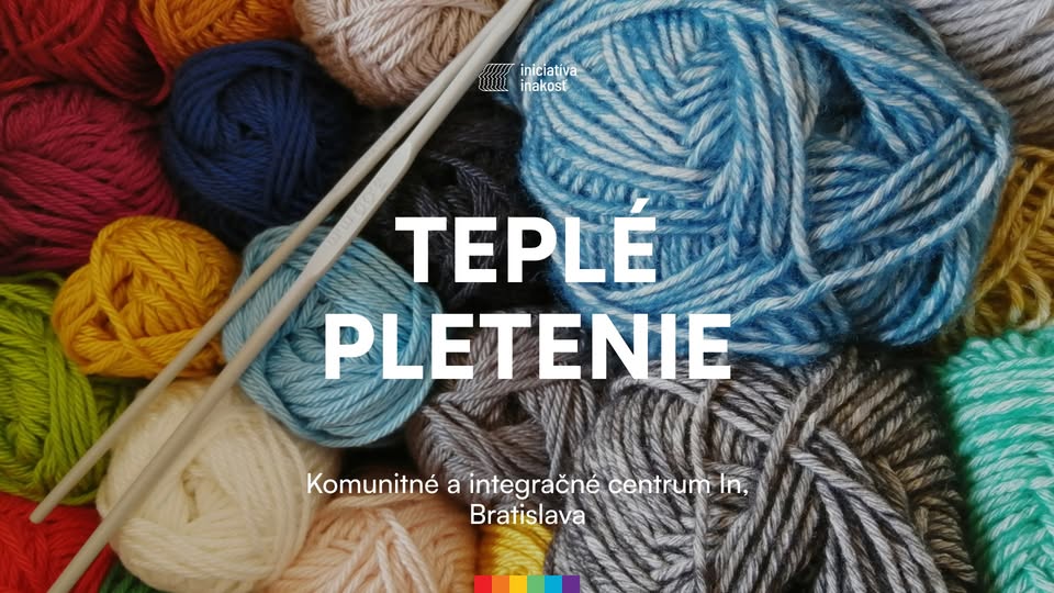 Teplé pletenie