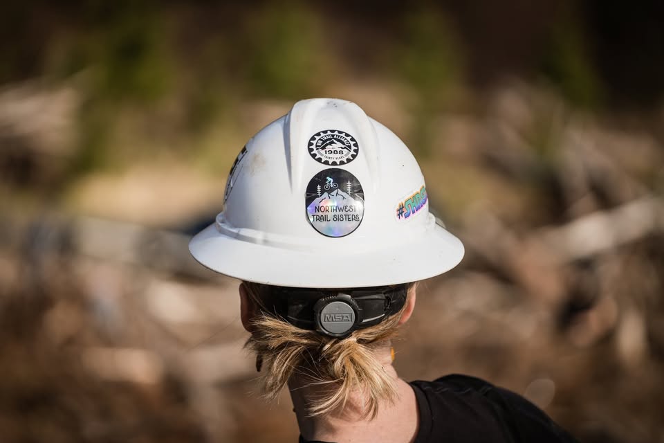 Trail Sisters x TSI Trail Building Training Series @ Gateway Green