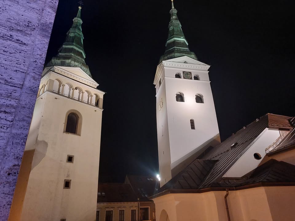 NOC MÚZEÍ A GALÉRIÍ NA BURIANOVEJ VEŽI