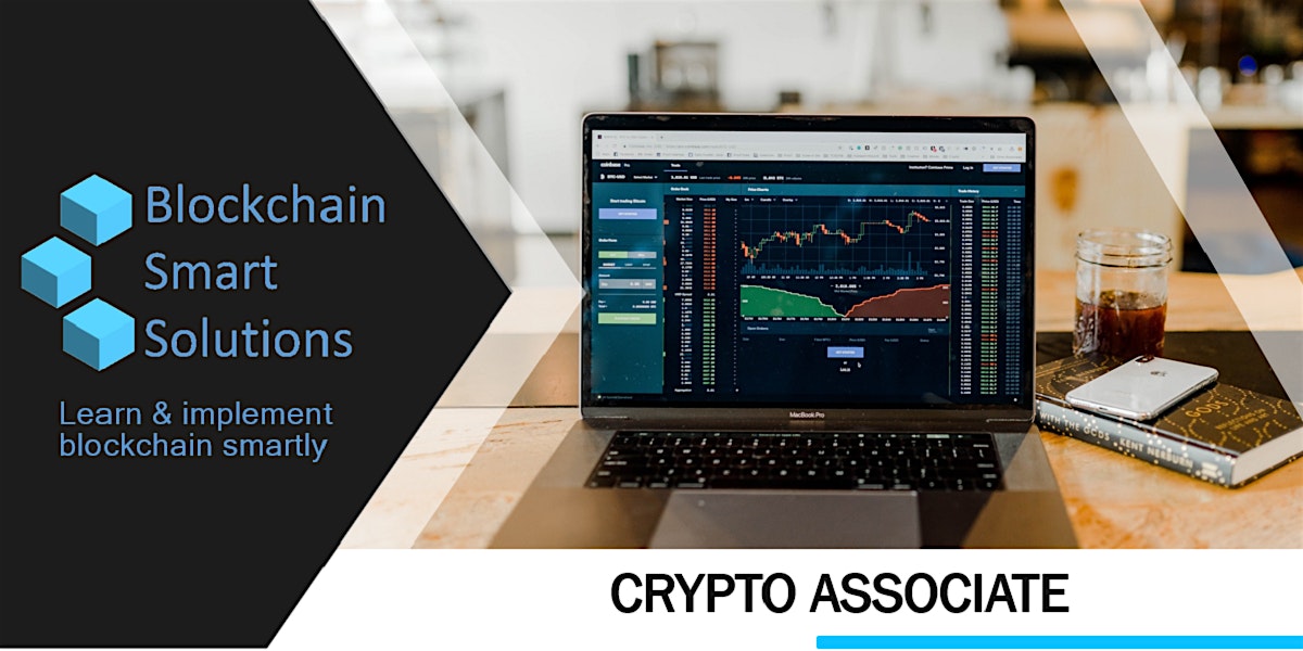 Certified Crypto Associate | Barcelona