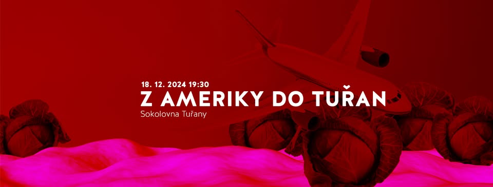 Z Ameriky do Tuřan