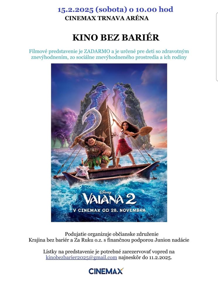 KINO BEZ BARIÉR